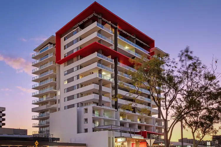 605/102-108 Victoria Parade, Rockhampton City QLD 4700