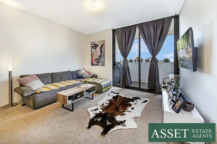 Main view of Homely apartment listing, 608/19 Arncliffe Street, Wolli Creek NSW 2205