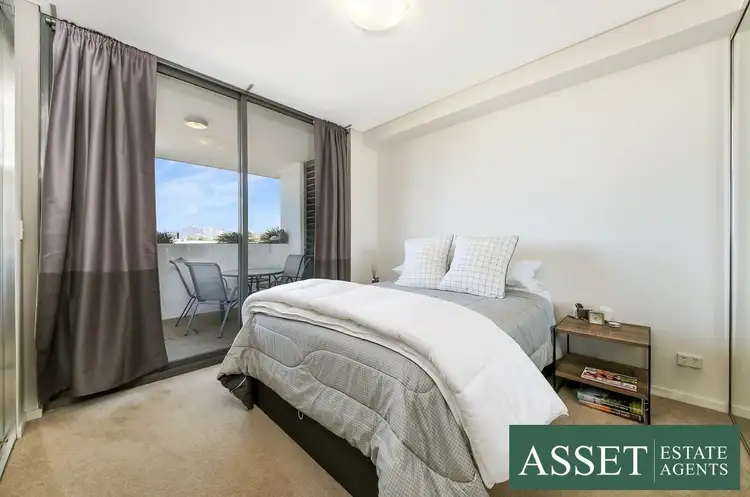 Fourth view of Homely apartment listing, 608/19 Arncliffe Street, Wolli Creek NSW 2205