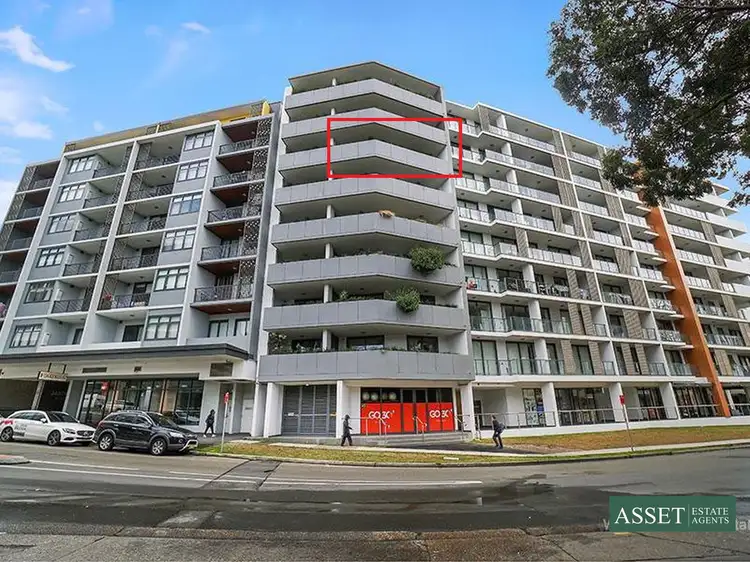 Sixth view of Homely apartment listing, 608/19 Arncliffe Street, Wolli Creek NSW 2205