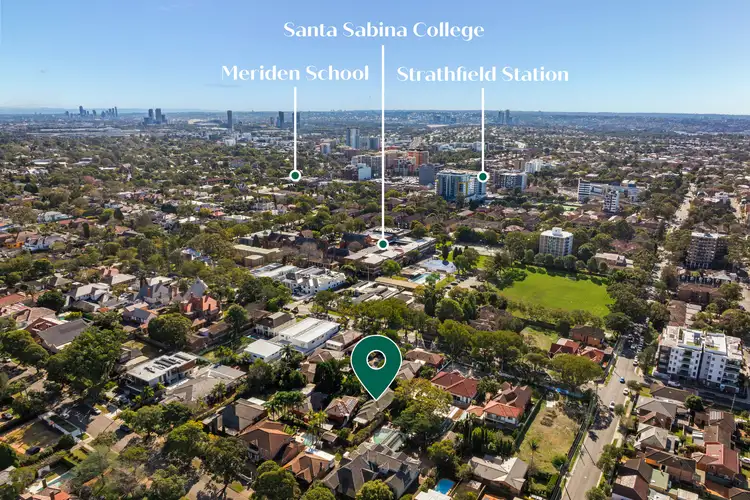 Second view of Homely house listing, 2 Esplin Avenue, Strathfield NSW 2135