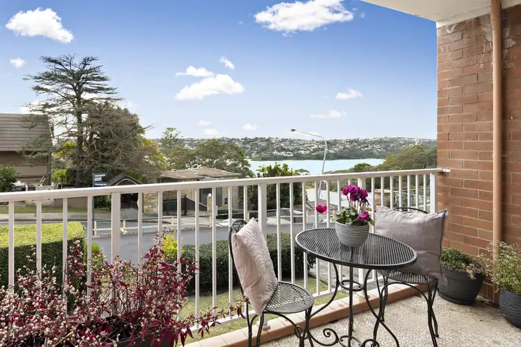 Main view of Homely apartment listing, 12/22 Warringah Road, Mosman NSW 2088