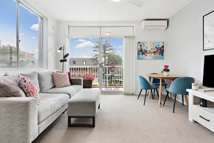 Second view of Homely apartment listing, 12/22 Warringah Road, Mosman NSW 2088