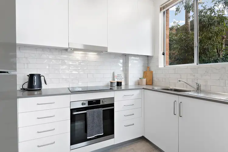 Fourth view of Homely apartment listing, 12/22 Warringah Road, Mosman NSW 2088