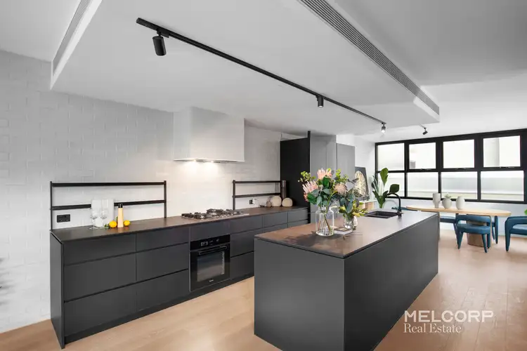 Second view of Homely townhouse listing, 7/218 Rosslyn Street, West Melbourne VIC 3003