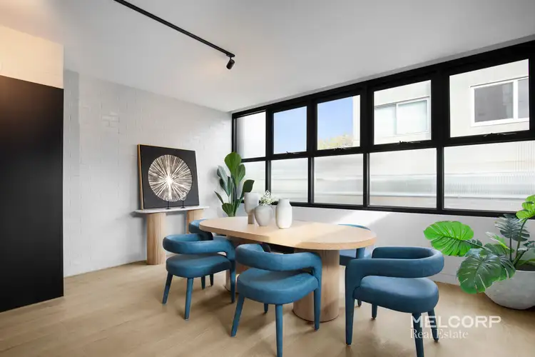 Fourth view of Homely townhouse listing, 7/218 Rosslyn Street, West Melbourne VIC 3003