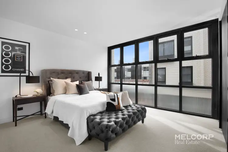Fifth view of Homely townhouse listing, 7/218 Rosslyn Street, West Melbourne VIC 3003
