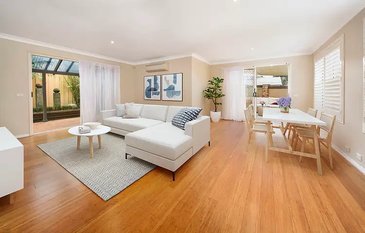 Main view of Homely semi-detached listing, 34 Burleigh Avenue, Caringbah NSW 2229