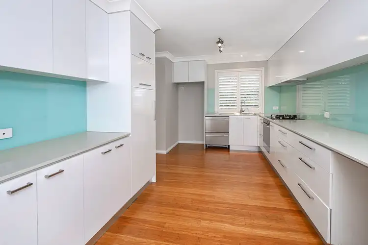 Fourth view of Homely semi-detached listing, 34 Burleigh Avenue, Caringbah NSW 2229