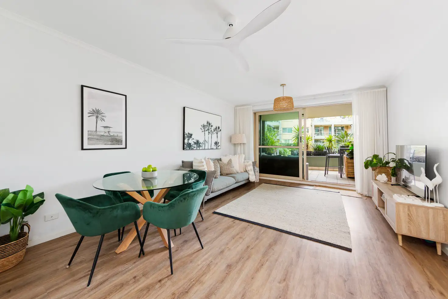 Main view of Homely apartment listing, 208/168 Queenscliff Road, Queenscliff NSW 2096