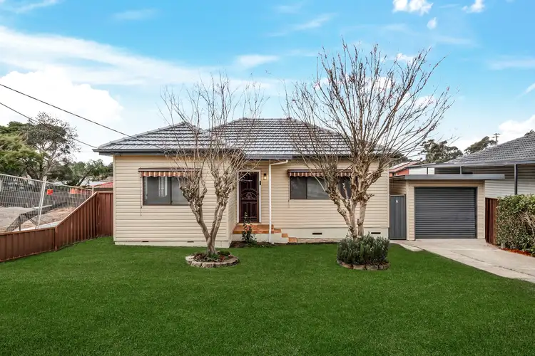 Main view of Homely house listing, 7 Berg Street, Blacktown NSW 2148