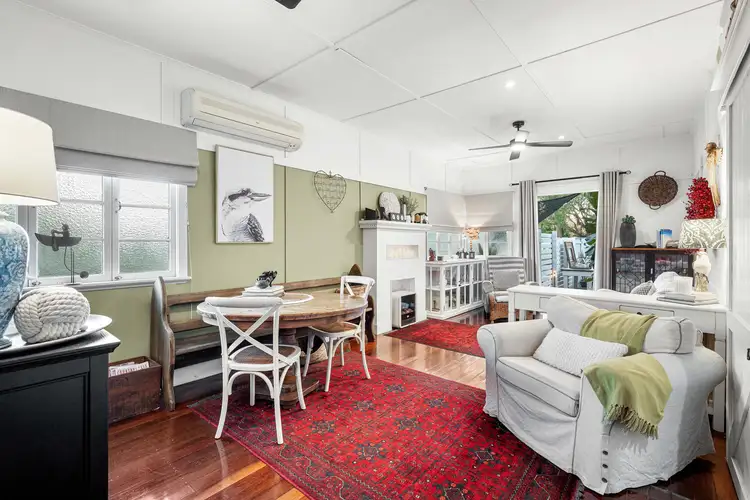 Fifth view of Homely semi-detached listing, 28 Corinth Road, Lota QLD 4179