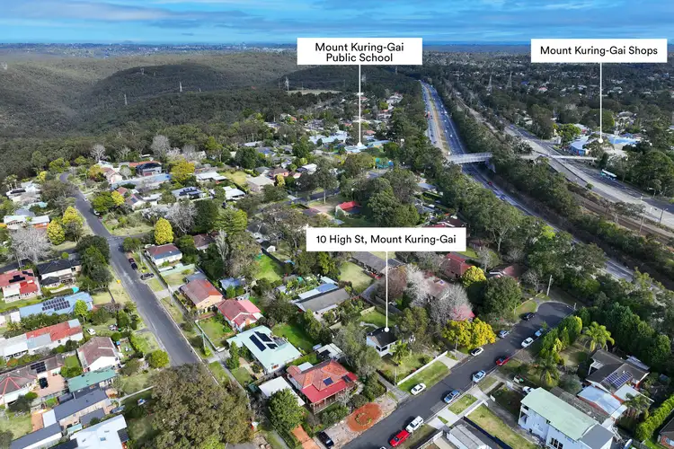 Sixth view of Homely house listing, 10 High Street, Mount Kuring-Gai NSW 2080