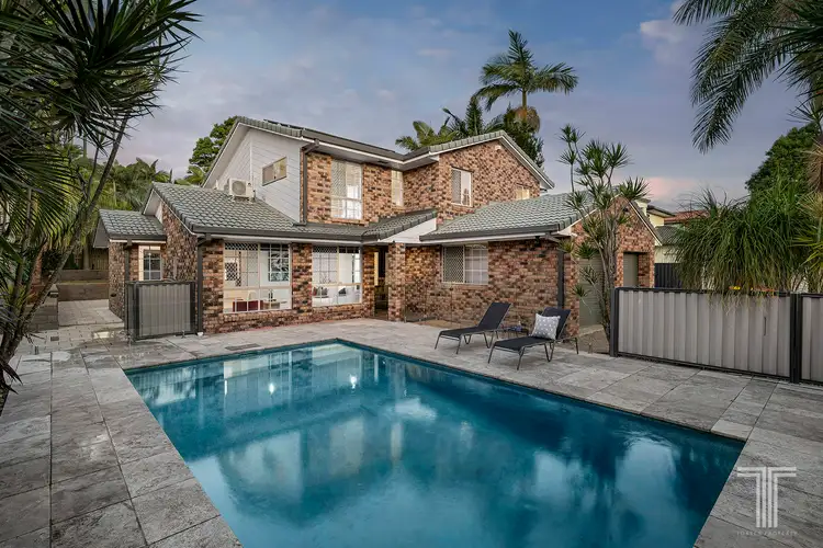 Second view of Homely house listing, 53 Kilmorey Street, Carindale QLD 4152