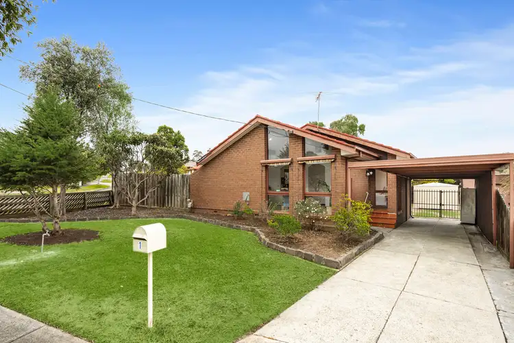 1 Milano Court, Bundoora VIC 3083