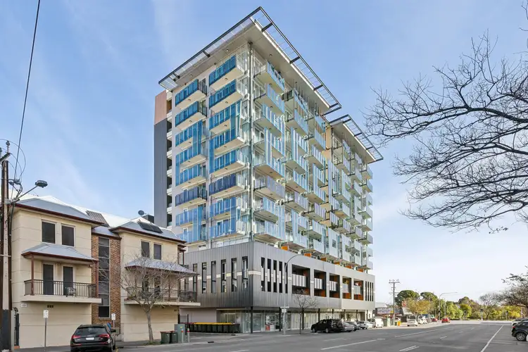 Main view of Homely apartment listing, 111/271-281 Gouger Street, Adelaide SA 5000