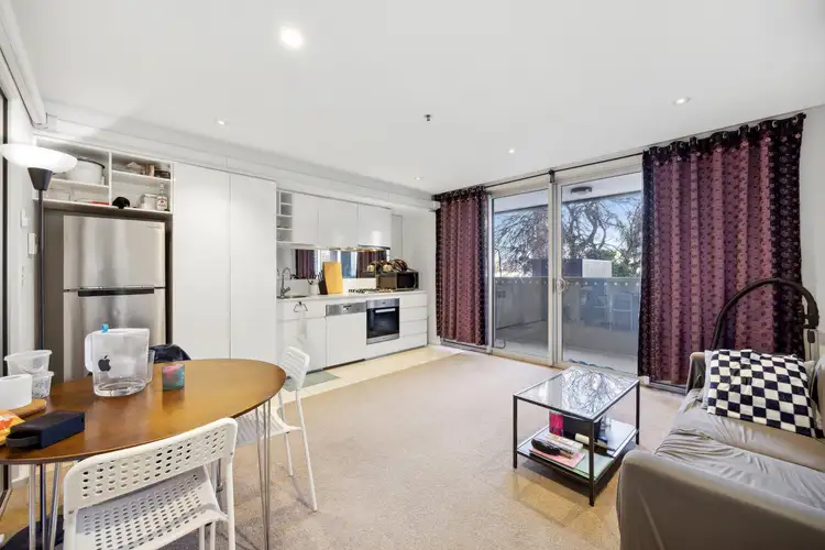 Second view of Homely apartment listing, 111/271-281 Gouger Street, Adelaide SA 5000