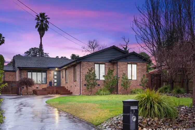 Main view of Homely house listing, 3 Verona Court, Bayswater VIC 3153