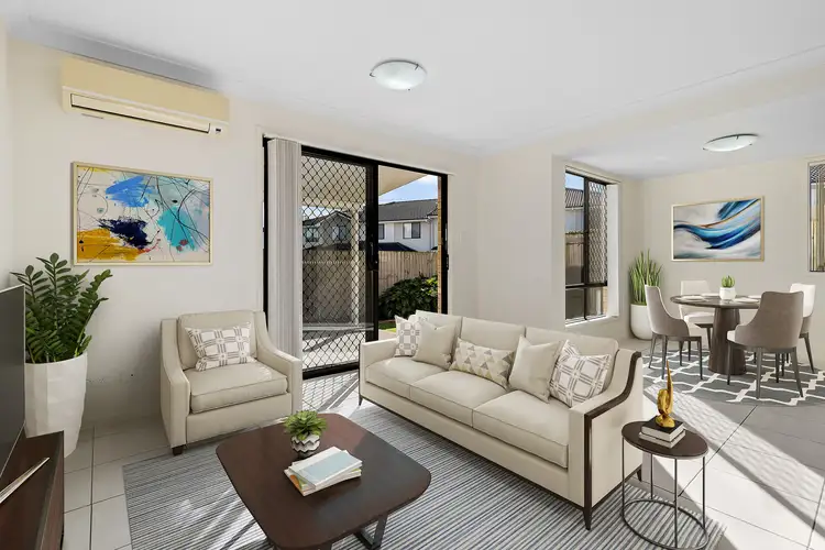 Second view of Homely townhouse listing, 36/1-13 Chase Close, Underwood QLD 4119