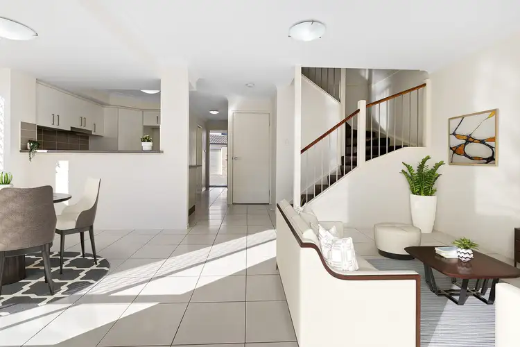 Third view of Homely townhouse listing, 36/1-13 Chase Close, Underwood QLD 4119