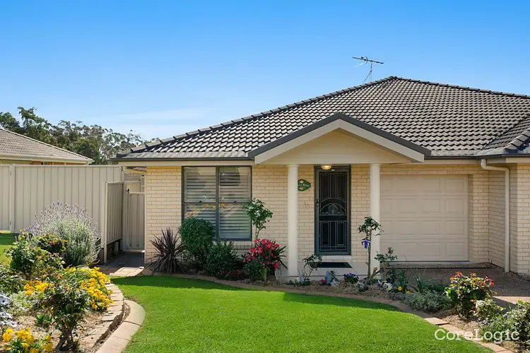 Main view of Homely semi-detached listing, 1/9 Prieska Way, East Maitland NSW 2323
