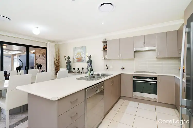 Fourth view of Homely semi-detached listing, 1/9 Prieska Way, East Maitland NSW 2323
