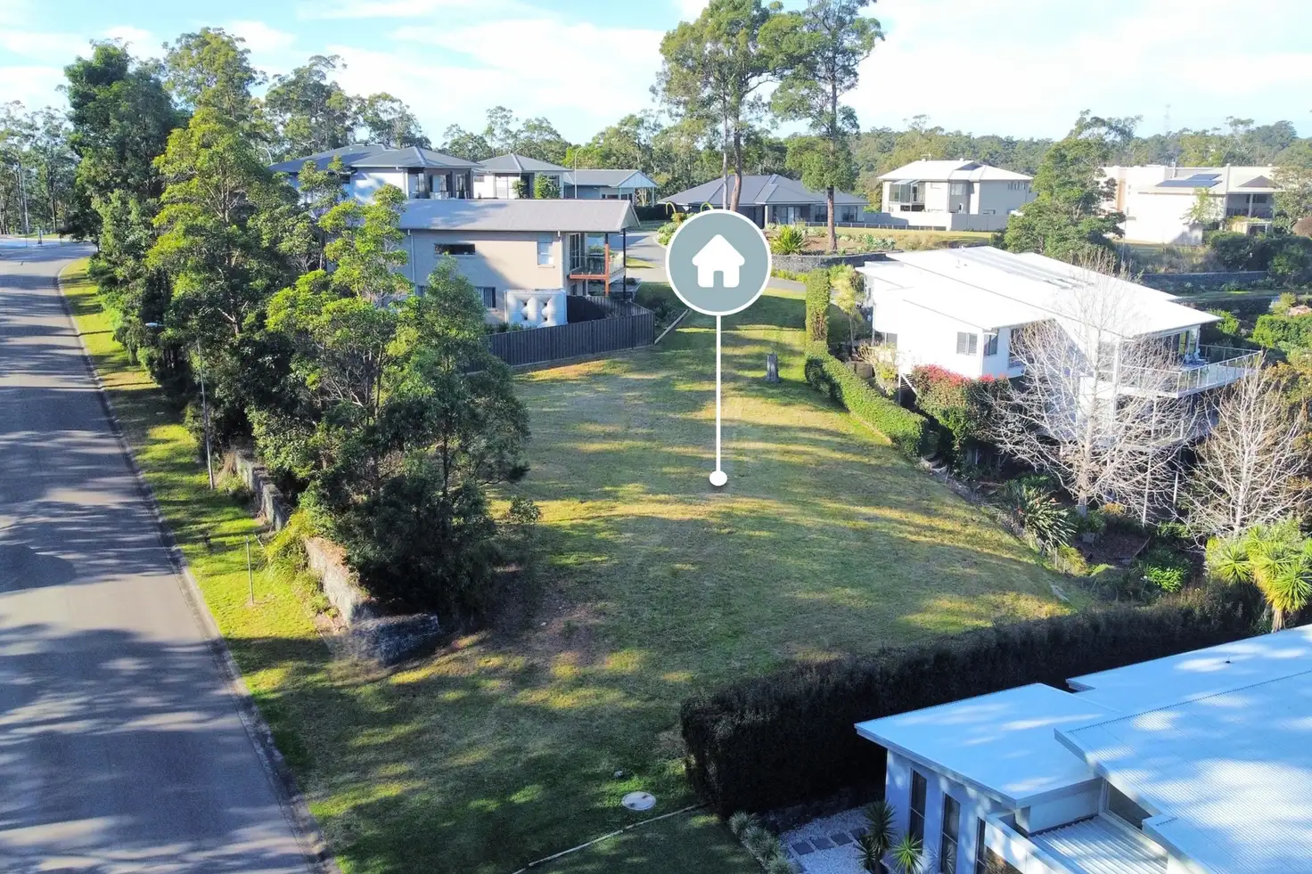 Main view of Homely land listing, 14 Augusta Point, Tallwoods Village NSW 2430