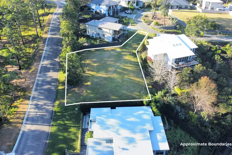Second view of Homely land listing, 14 Augusta Point, Tallwoods Village NSW 2430