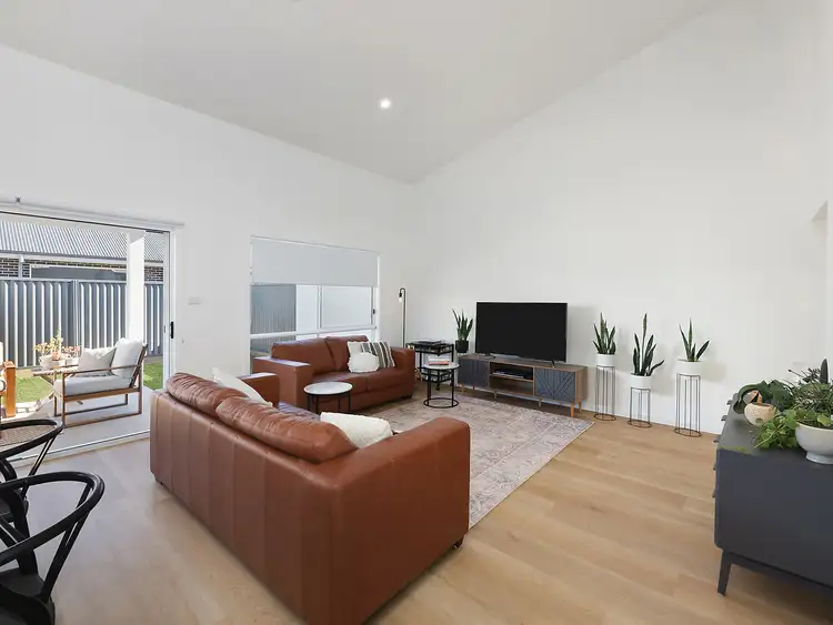 Fourth view of Homely semi-detached listing, 104 Sovereign Drive, Thrumster NSW 2444