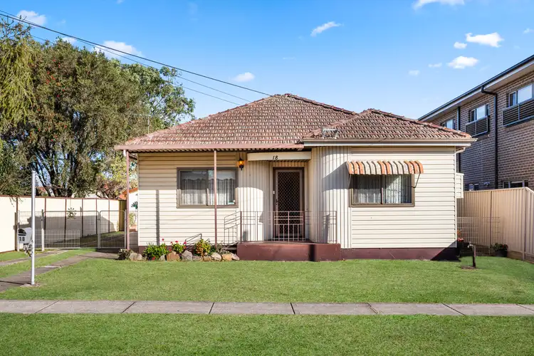 Main view of Homely house listing, 18 Kimberley Street, Merrylands NSW 2160