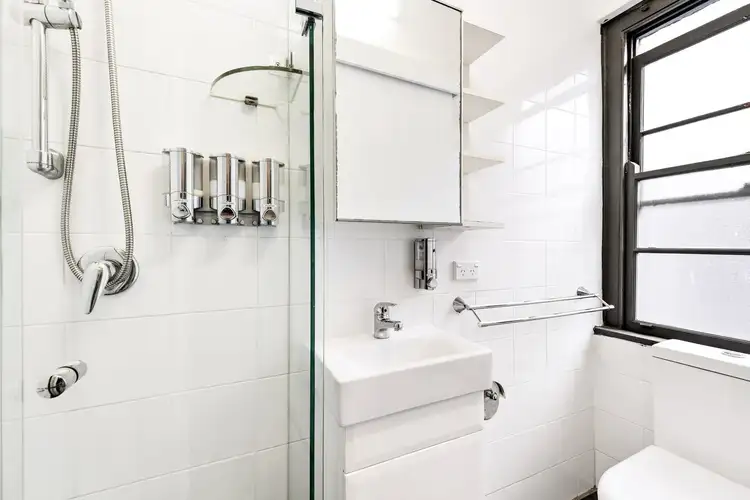Fifth view of Homely apartment listing, 13/103 Cathedral Street, Woolloomooloo NSW 2011