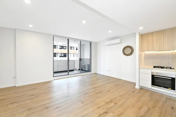 Third view of Homely apartment listing, 202/11 Willis Street, Wolli Creek NSW 2205