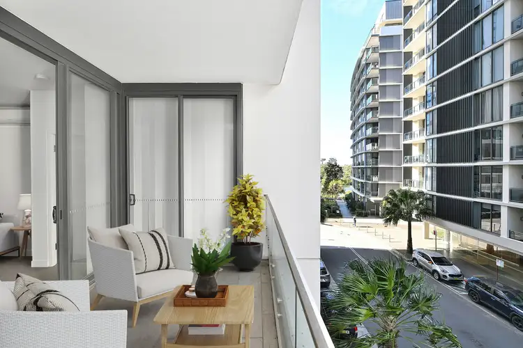 Sixth view of Homely apartment listing, 202/15 Brodie Spark Drive, Wolli Creek NSW 2205