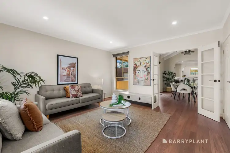 Second view of Homely house listing, 19 Turtur Close, Mill Park VIC 3082