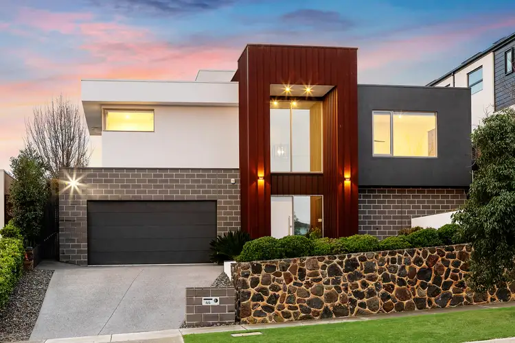 Second view of Homely house listing, 44 Stoneleigh Crescent, Highton VIC 3216
