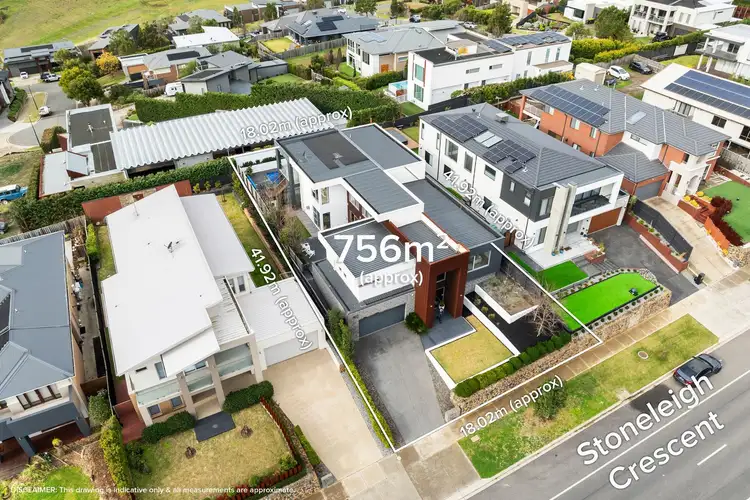 Third view of Homely house listing, 44 Stoneleigh Crescent, Highton VIC 3216