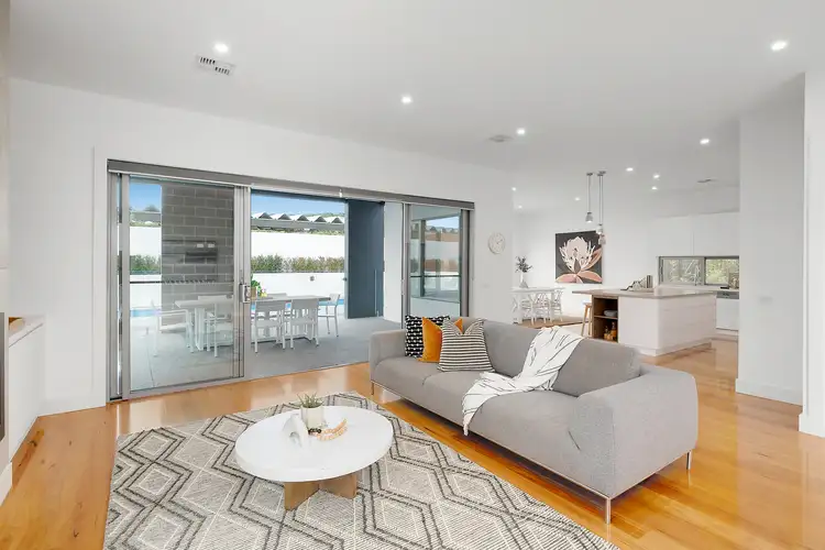 Fourth view of Homely house listing, 44 Stoneleigh Crescent, Highton VIC 3216