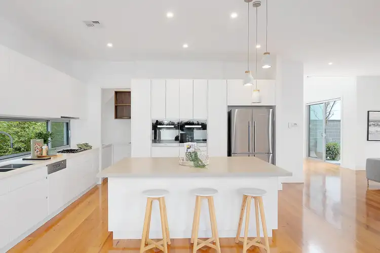 Fifth view of Homely house listing, 44 Stoneleigh Crescent, Highton VIC 3216
