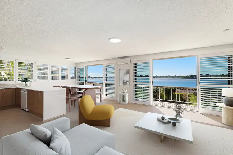 Second view of Homely apartment listing, 1/23 Namitjira Place, Ballina NSW 2478