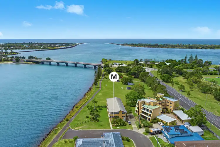 Third view of Homely apartment listing, 1/23 Namitjira Place, Ballina NSW 2478
