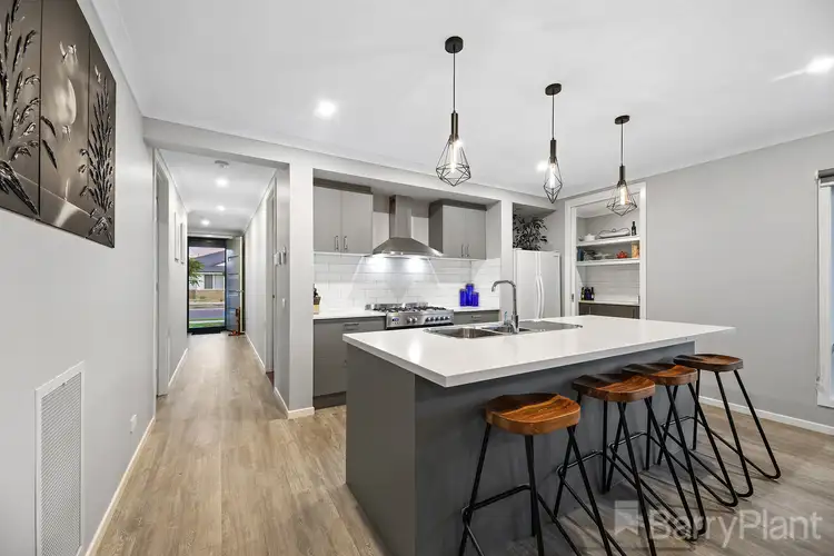 Sixth view of Homely house listing, 3 Cyathea Street, Drouin VIC 3818