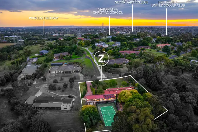 Fifth view of Homely house listing, 15-17 Ebeli Close, Narre Warren North VIC 3804
