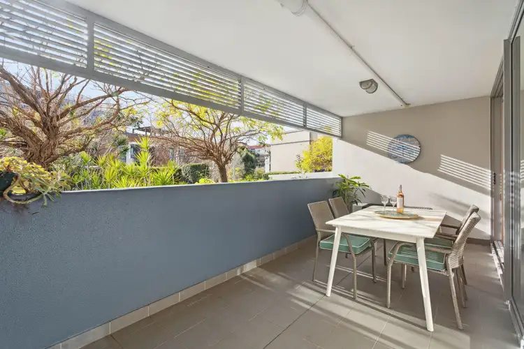 Second view of Homely apartment listing, 19/115 Wigram Road, Forest Lodge NSW 2037