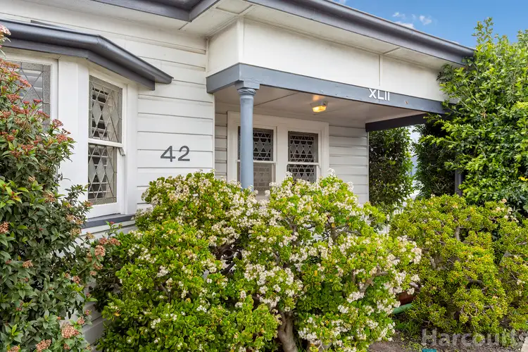 Second view of Homely house listing, 42 Roe Street, Mayfield NSW 2304