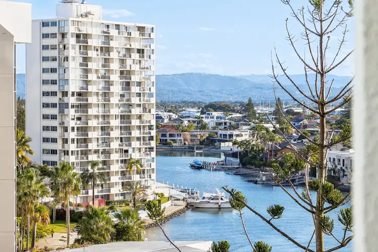 Main view of Homely unit listing, 41/63 Cavill Avenue, Surfers Paradise QLD 4217