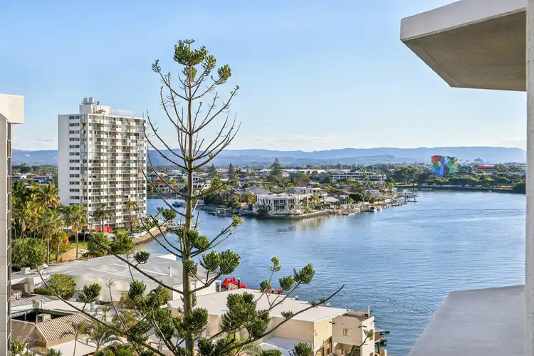 Second view of Homely unit listing, 41/63 Cavill Avenue, Surfers Paradise QLD 4217