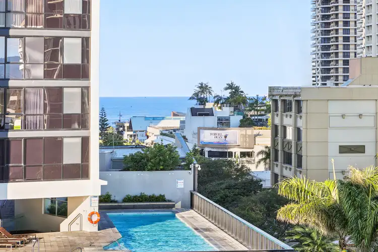Third view of Homely unit listing, 41/63 Cavill Avenue, Surfers Paradise QLD 4217