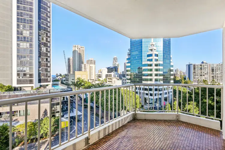 Fourth view of Homely unit listing, 41/63 Cavill Avenue, Surfers Paradise QLD 4217