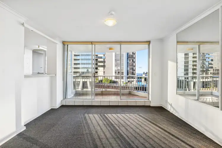 Sixth view of Homely unit listing, 41/63 Cavill Avenue, Surfers Paradise QLD 4217
