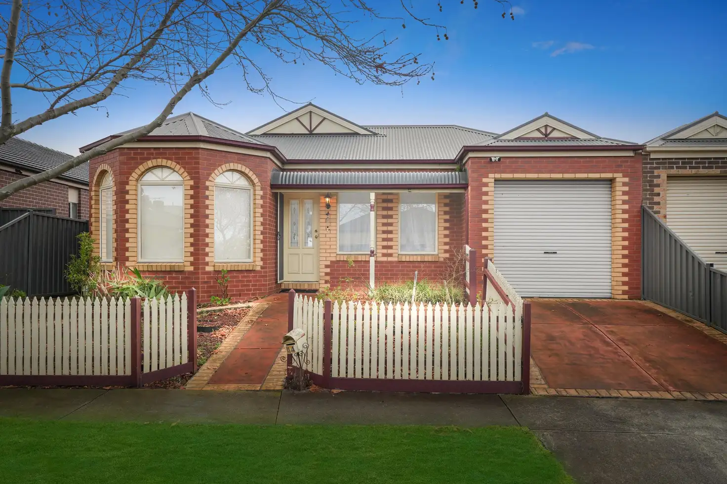 Main view of Homely house listing, 44 Hindmarsh Drive, Manor Lakes VIC 3024